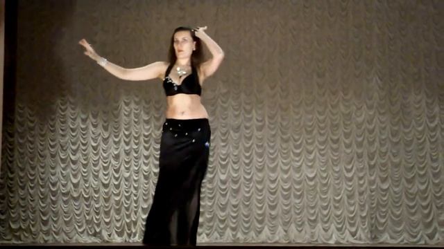 Ivanchuk Inna @ Tales Shaherezady - 4 & Grand Prix Kharkiv'10. смотреть онлайн