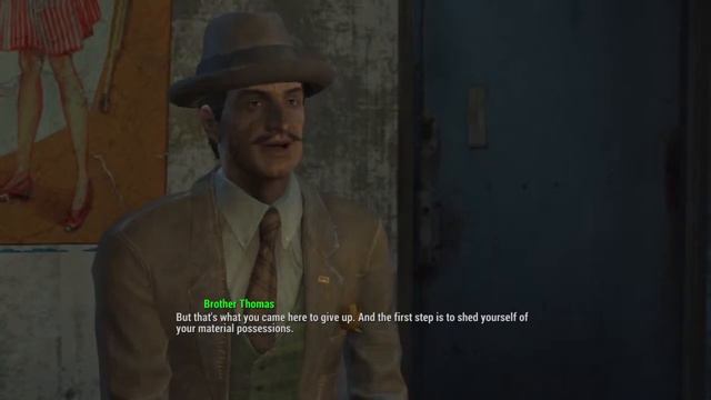 Fallout 4 Quest Playthrough - Emogene Takes a Lover смотреть онлайн