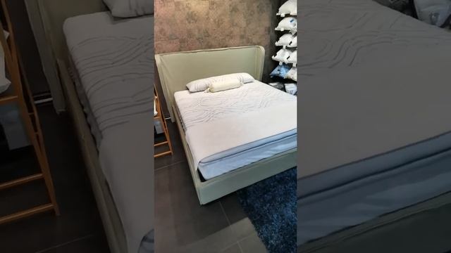 Модная кровать в стиле Loft смотреть онлайн