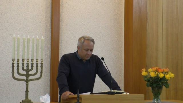15/5/20 Валерий Рау- Разбор Слова Божьего [Евангелие от Иоанна, глава 10:1-16]