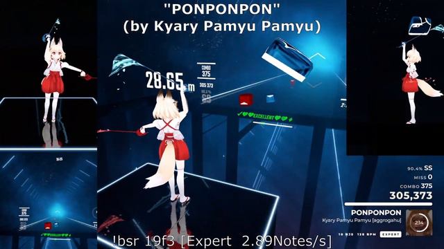 [Beat Saber]