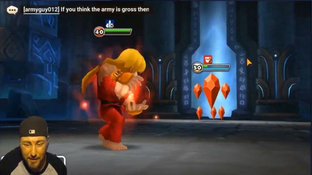 Ken makes kotos Hell mode EZ MODE!!! Labyrinth! (Summoners war) смотреть онлайн