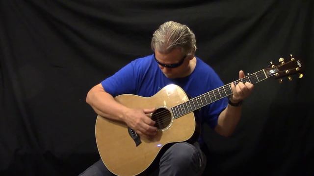 Something (Beatles cover) - as sung by Jack Marti смотреть онлайн