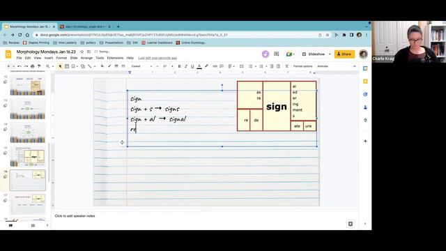 Pronunciation Changes Within Word Families смотреть онлайн