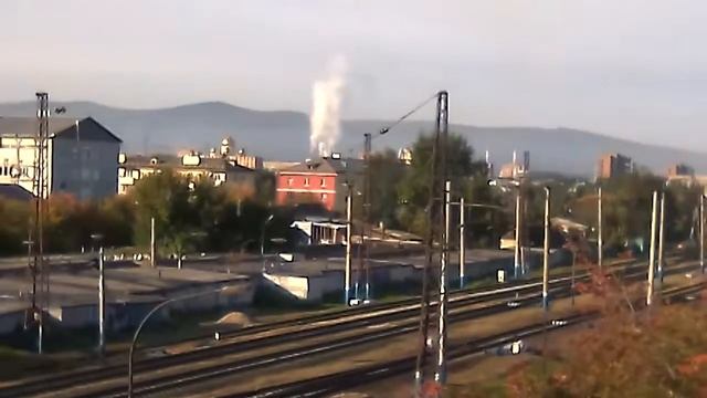 Красноярск утро смотреть онлайн
