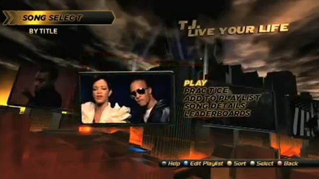 DREWSKI DEF JAM RAP STAR VIDEO GAME PROMO смотреть онлайн