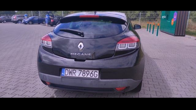 Самый економний и не дорогой автомобиль RENAULT MEGANE 3 CUPE!!!! смотреть онлайн