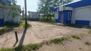 Усть-Илимский район, пос. Железнодорожный. Ж/Д вокзал 15 июня 2022