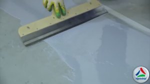 Эпоксидная система устройства наливных полов.