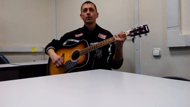 Ночь, какая ночь...(cover) смотреть онлайн