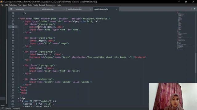 CSC264 - Pet Service Management System (FURRYCAT PETCARE )_4A смотреть онлайн