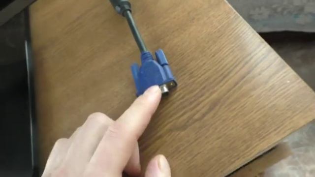 Как подключить компьютер к телевизору How to connect a computer to a TV смотреть онлайн