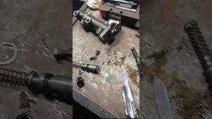 ремонт главного тормозного цилиндра ваз 2108-099