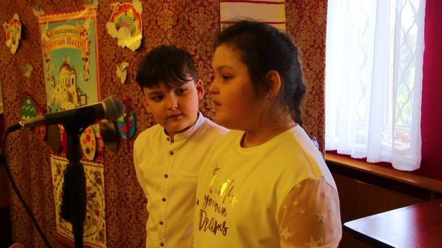 праздник "Жен-мироносиц" Воскресная школа РОДНИК Ильинского храма Серпухов смотреть онлайн