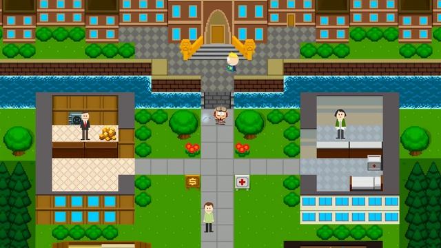 Canada Old School RPG | South Park The Stick of Truth Game смотреть онлайн