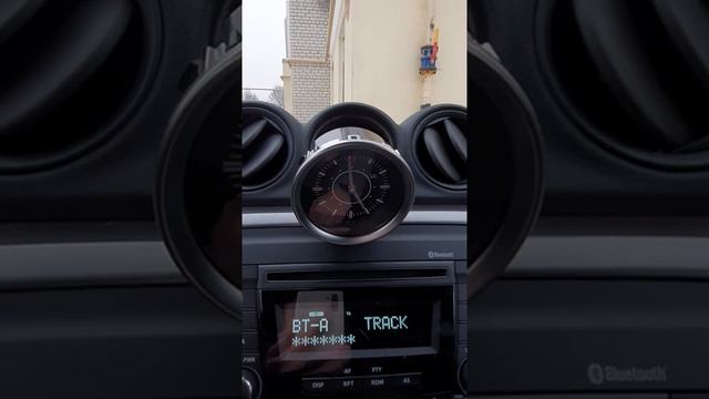 Настройка часов Suzuki Vitara смотреть онлайн