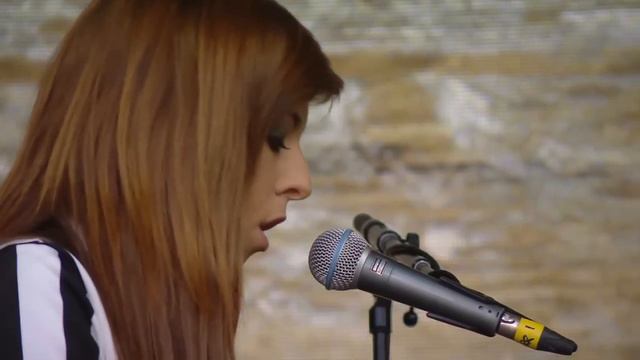 Christina Grimmie - Singing/Playing "Respect" by Aretha Franklin смотреть онлайн