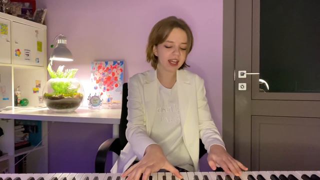 Human Nature - Michael Jackson Софья Степановская cover