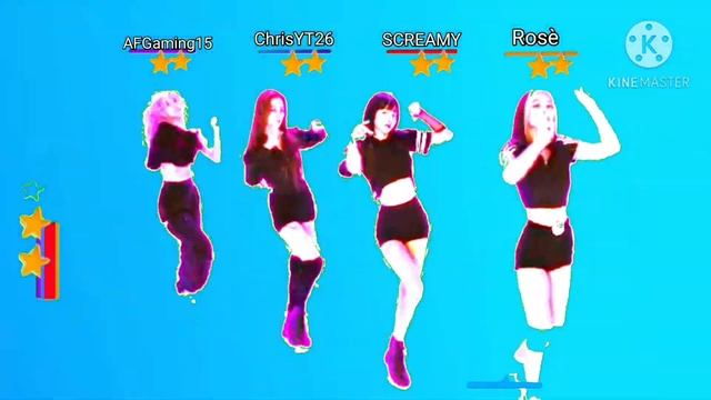 Just Dance 2021 How You Like That by BLACKPINK Alternative Version|Fanmade смотреть онлайн