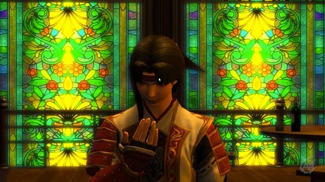 Прогресс русской локализации для FFXIV и не только...