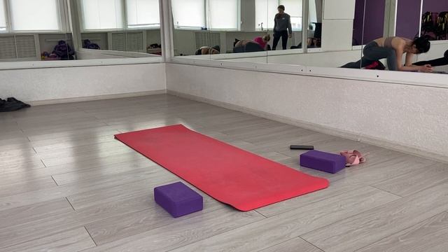 Стретчинг / Урок 1