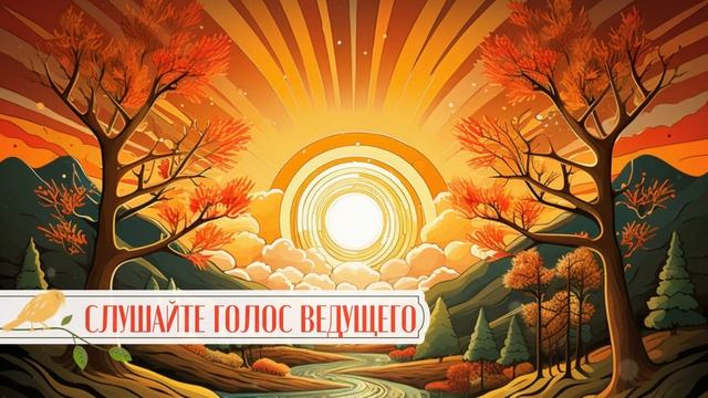 Медитация в Солнечное затмение | Осенний Коридор Затмений 2023 смотреть онлайн