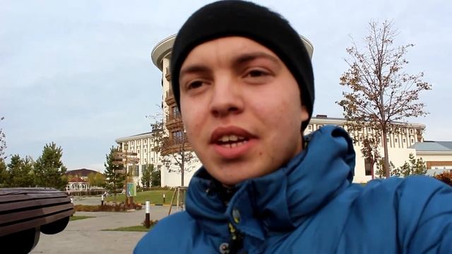 Как там? #0 Щучинск этот курорт? Что за город? смотреть онлайн