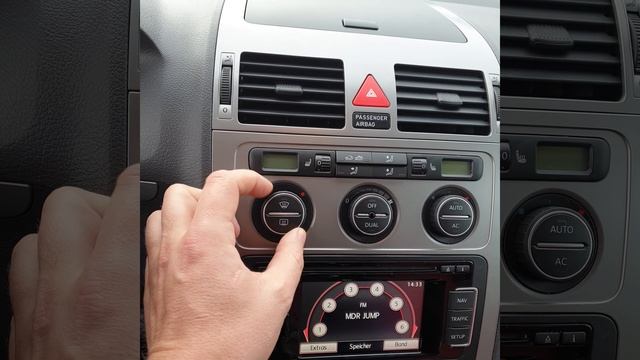 Обзор: Фольксваген Тоуран 1.9 тди VW Touran 1.9 tdi (Часть 2) смотреть онлайн