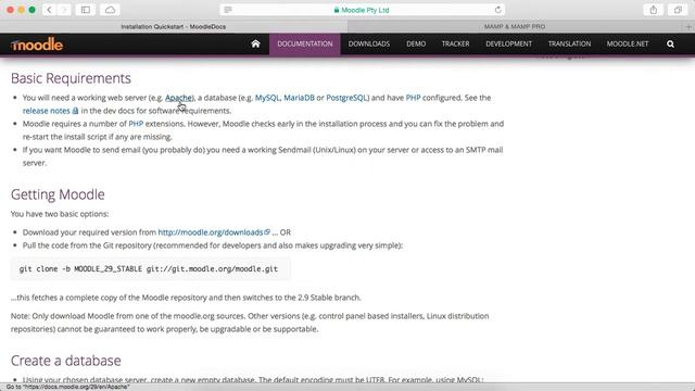 How to install Moodle locally: Part 1: Downloading MAMP смотреть онлайн