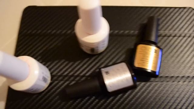 Отзыв о носке маникюра с использованием базы и топа SND Shellac с Алиэкспресс смотреть онлайн