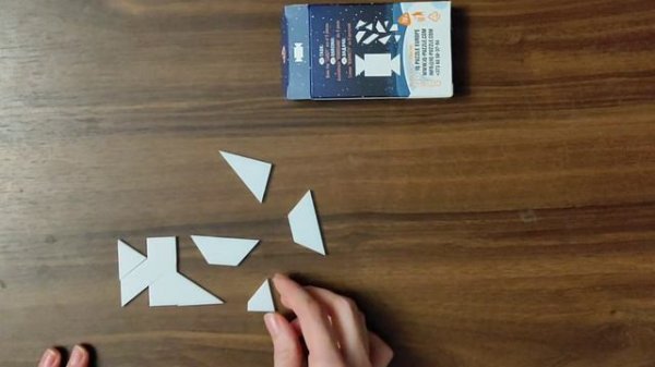 IQ puzzle Brain Fitness "Candy" (конфета)