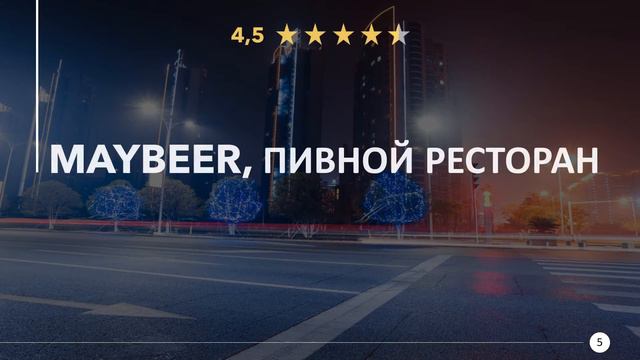 Restaurants in Syktyvkar, Russland смотреть онлайн