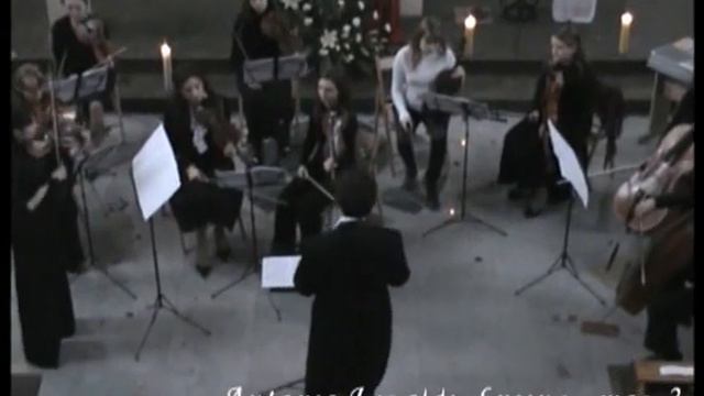 Vivaldi Spring mov.3 смотреть онлайн