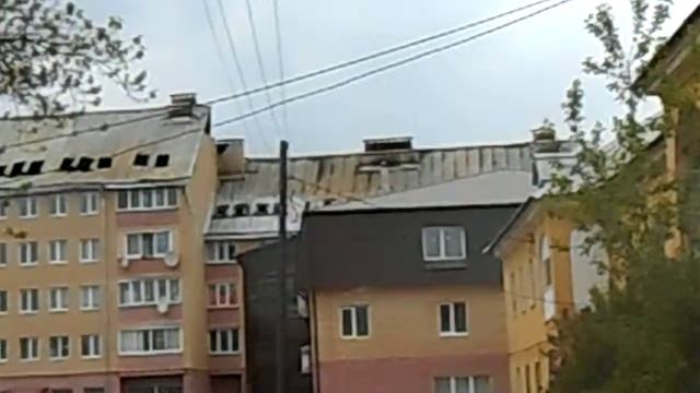 СГОРЕВШАЯ МАНСАРДА НА КРЕСТУ смотреть онлайн
