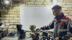 КИТАЙСКИЕ ВОДЯНКИ. КВАДРОЦИКЛЕТНЫЕ МОТОРЫ. MOTOLAND 250S 167MM 169MM