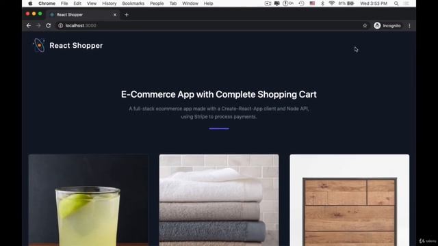 Show cart summary to users of shopping cart app #13 смотреть онлайн