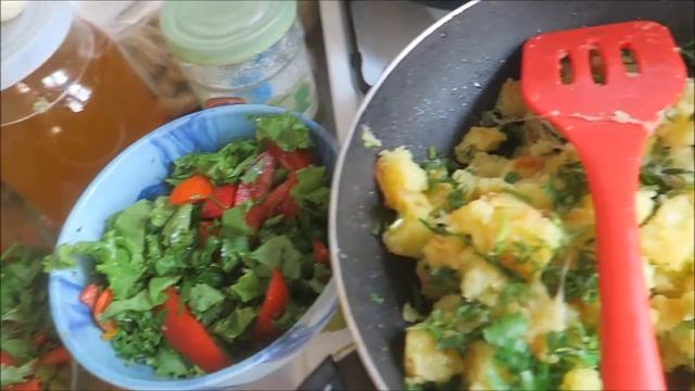 Вкусный и полезный лимонад из ягод без лимона и жаренная картошка с сыром. Челендж подтягиваний 14 смотреть онлайн