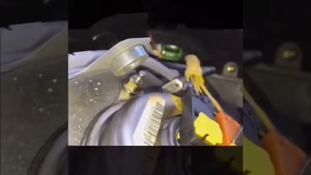 Kuinka purkaa ohjauspyörä ja airbag Subaru Outback 2006 - Dr.VOLANT смотреть онлайн