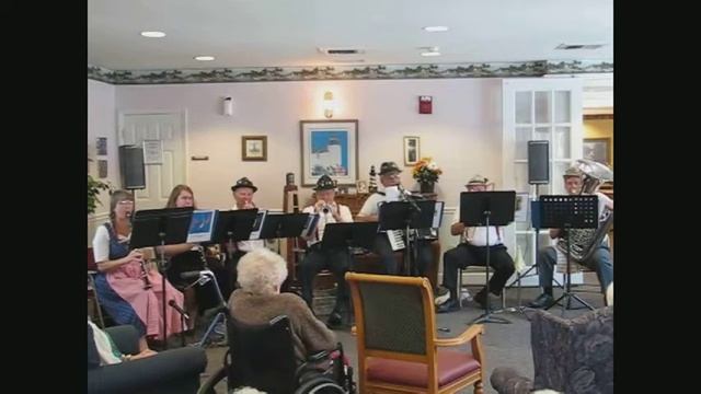 Clarinet polka around the world смотреть онлайн