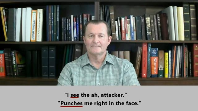 Statement Analysis - Detecting Deception - Mark McClish - Part Four смотреть онлайн