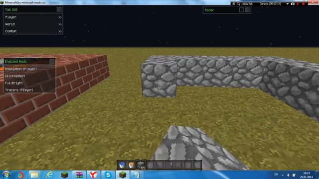 Как сделать "гениратор булыжника" в minecraft смотреть онлайн