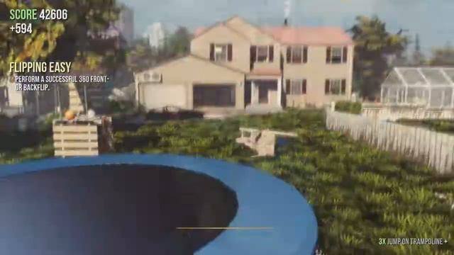 Goat simulator (коза крушить) смотреть онлайн
