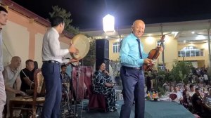 Туйда Абдухошим Исмоилов Хаммани Шок Килди 🎻
