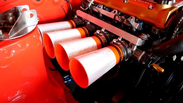 Novelty Item Velocity Stacks - Inlet Runners - Dyno Tested