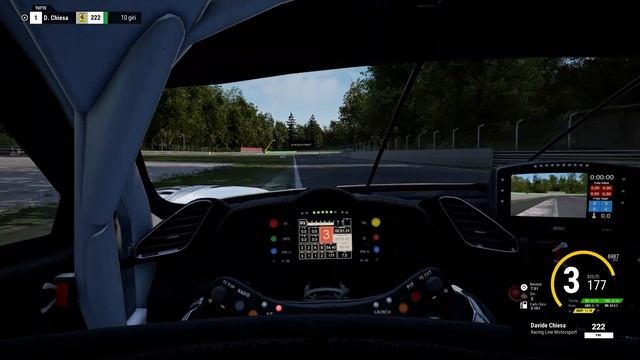 ACC // FERRARI 488 GT3 // 1.45.912 // SETUP LINK IN DESCRIPTION//MONZA ENI CIRCUIT смотреть онлайн