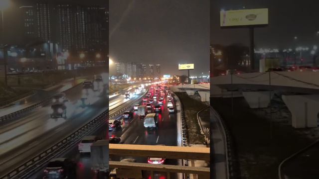 #Москва#пробки смотреть онлайн