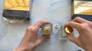 СРАВНЕНИЕ ОРИГИНАЛА И КОПИИ MARC-ANTOINE BARROIS GANYMEDE