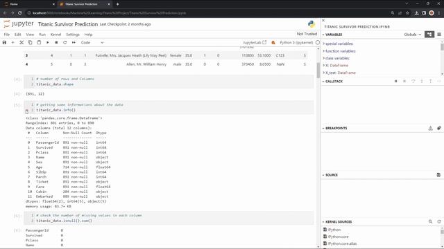 How to Install Jupyter Notebook 7 | New Features Walkthrough смотреть онлайн