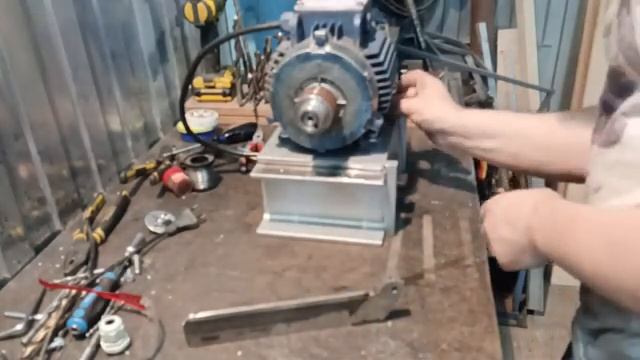 Самодельное точило смотреть онлайн