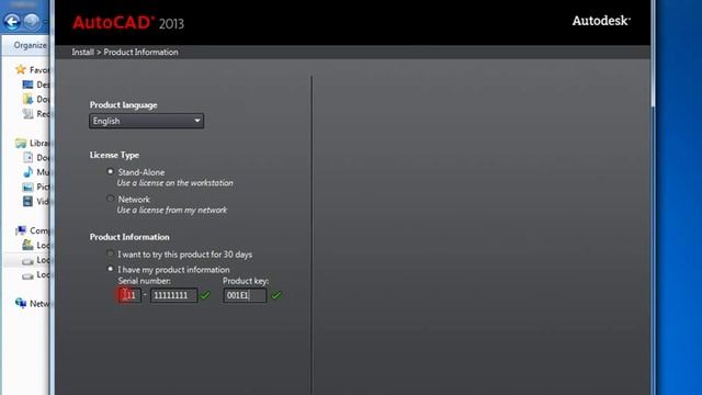 how to install autocad2013 in urdu смотреть онлайн